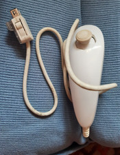 Nunchuck controller joystick usato  Garlasco