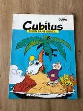 Cubitus chien souci d'occasion  Crégy-lès-Meaux