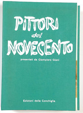Pittori del novecento usato  Milano