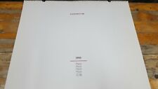 Porsche kalender 1993 gebraucht kaufen  Darmstadt