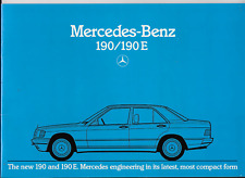 Mercedes benz 190 for sale  WHITBY