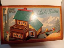 Jeujura swiss chalet d'occasion  Expédié en Belgium