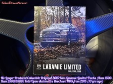 2015 ram laramie for sale  Capistrano Beach