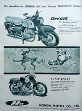 Honda 250 dream gebraucht kaufen  Vechta