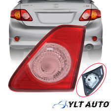 Ajuste 2009 2010 Toyota Corolla lente vermelha traseira interna traseira lâmpada de freio passageiro comprar usado  Enviando para Brazil