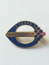 Cancer research years for sale  BUSHMILLS