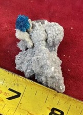 Cavansite matrix heulandite for sale  Ogden