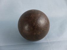Boule pétanque obut d'occasion  Alsting
