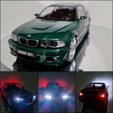 Modellauto bmw e46 gebraucht kaufen  Bonn