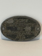 Ww2 brass data for sale  Dallas