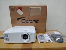 Optoma true uhd38x for sale  Matthews