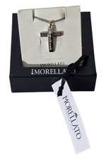 Collana croce morellato usato  Montesilvano