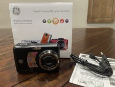 Câmera Digital GE Smart Series M140 14.1MP Point and Shoot Com Caixa comprar usado  Enviando para Brazil