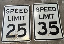 Speed limit road for sale  Harrisburg