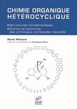 Chimie organique heterocycliqu d'occasion  France