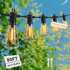Zotoyi 80ft festoon for sale  COVENTRY