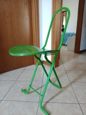 Coppia sedie pieghevoli usato  Arezzo