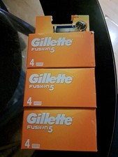 Gillette fusion for sale  SOUTHAMPTON