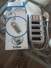 scart selector for sale scart selector for sale HAVANT