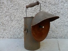 Vecchia lampada lanterna usato  Italia