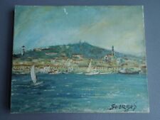 Tableau xxème peinture d'occasion  France