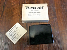Colyer clip model for sale  Clever