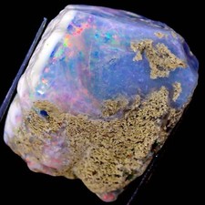 Opala etíope 100% natural pedra bruta antiga multi brilhante 29x25x21mm 46,80 ct comprar usado  Enviando para Brazil