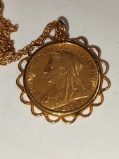 22ct gold necklace for sale 22ct gold necklace for sale TELFORD