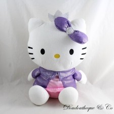Peluche chat hello d'occasion  Cavaillon