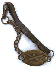 Bracelet plaque regiment d'occasion  Villeurbanne