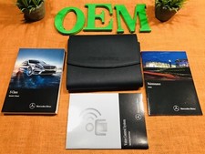 2016 MERCEDES S CLASS S400 S550 S600 S63 S65 AMG 4MATIC MANUAL DO PROPRIETÁRIO MAYBACH comprar usado  Enviando para Brazil