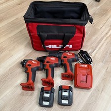 Hilti 12v tool d'occasion  Expédié en Belgium