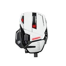 Madcatz rat blanc d'occasion  Saint-Priest