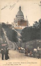 Paris sacré coeur d'occasion  Rioz