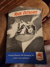 Outboard pamplet published for sale  Homosassa Springs