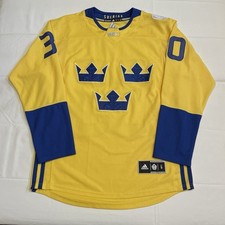 Adidas henrik lundqvist for sale  Imperial