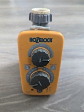 Hozelock watering timer for sale  LONDON