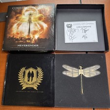 Coheed cambria neverender for sale  Neptune