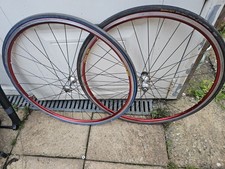 700c road wheelset for sale  PETERBOROUGH