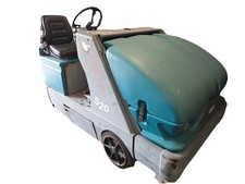 Tennant s20 gasoline for sale  Deland