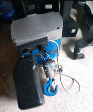 Abus elektr kettenzug gebraucht kaufen  Appenweier