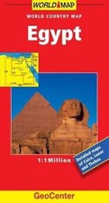 Egypt geocenter map for sale  HEREFORD
