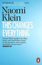 Naomi klein changes for sale  Philadelphia