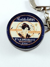 Porte cles pastilles d'occasion  L'Absie