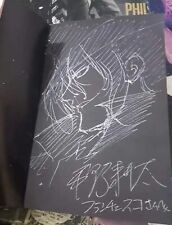 Certificato hellsing manga usato  Atri