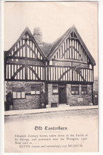 Early post card for sale  SKELMERSDALE