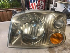 Conjunto de farol Nissan Frontier esquerdo 01 02 03 04 LH LIGHT comprar usado Conjunto de farol Nissan Frontier esquerdo 01 02 03 04 LH LIGHT comprar usado  Enviando para Brazil