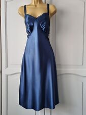 Ladies vtg blue for sale  DERBY