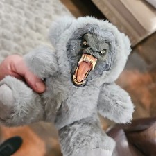 Hombre lobo americano en Londres 6 pulgadas oso de peluche segunda mano  Embacar hacia Mexico
