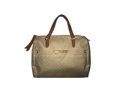 Bolsa satchel com monograma Tommy Hilfiger comprar usado Bolsa satchel com monograma Tommy Hilfiger comprar usado  Enviando para Brazil